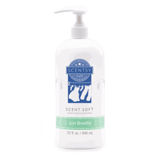 Just Breathe Scent Soft