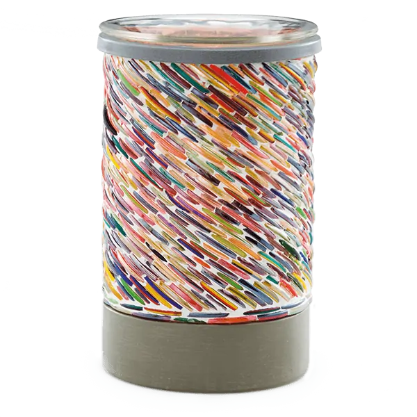 Colours of the Rainbow Scentsy Warmer