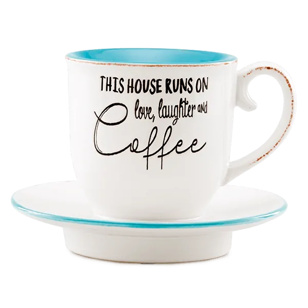 Love, Laughter, Coffee Scentsy Warmer
