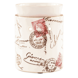 Passport Scentsy Warmer