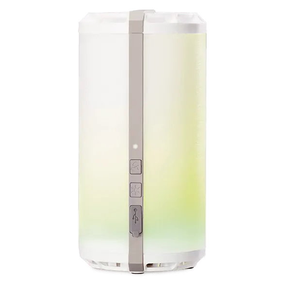 Scentsy Go Silver