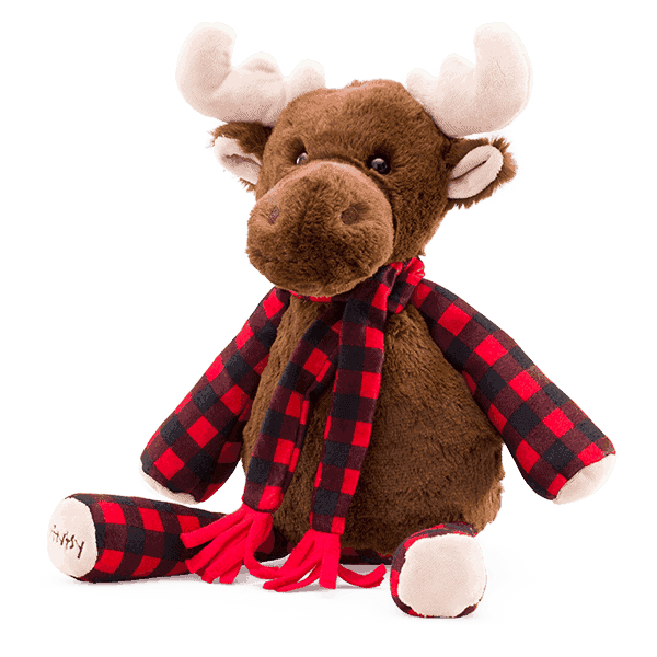 Millford the Moose Scentsy Buddy