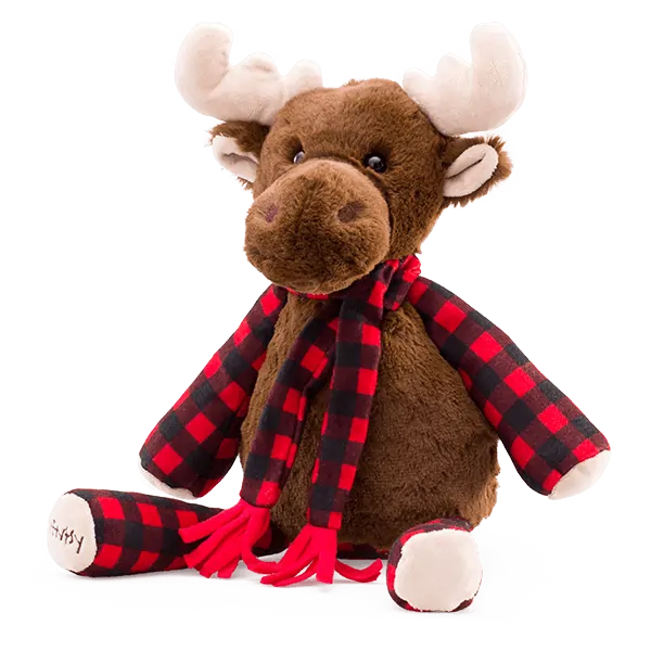 Milford the Moose Scentsy Buddy