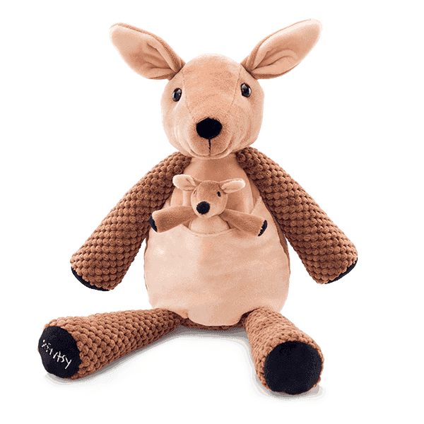 Kenzie the Kangaroo Scentsy Buddy