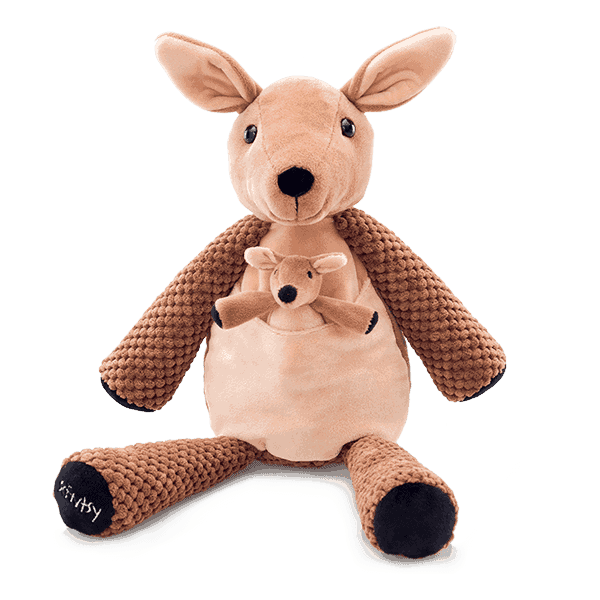 Kenzie the Kangaroo Scentsy Buddy