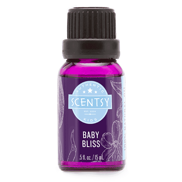 Baby Bliss 100% Natural Oil