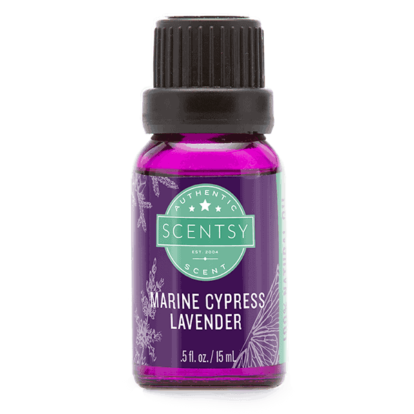 Marine Cypress Lavender 100% Natural Oil