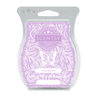 Fuzzy Blanket Scentsy Bar