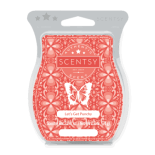 Let's Get Punchy Scentsy Bar