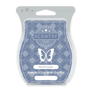 World Traveler Scentsy Bar