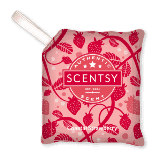 Coastal Strawberry Scent Pak