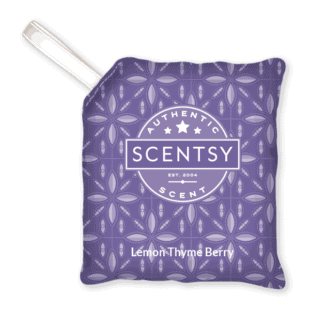 Lemon Thyme Berry Scent Pak