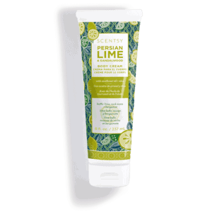 Persian Lime & Sandalwood Body Cream