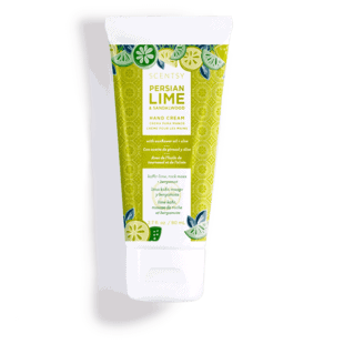 Persian Lime & Sandalwood Hand Cream