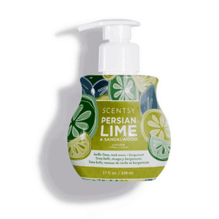 Persian Lime & Sandalwood Lotion