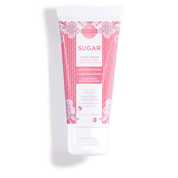 Sugar Hand Cream