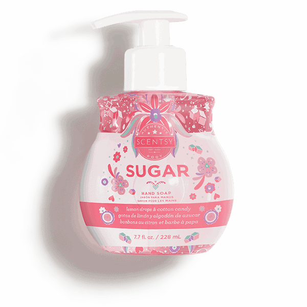 Sugar Hand Soap