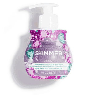 Shimmer Lotion