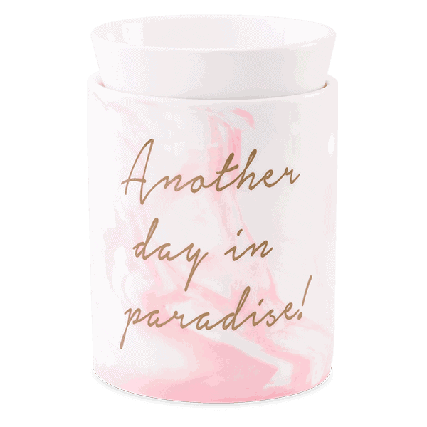 Another Day in Paradise - Scentsy Warmer
