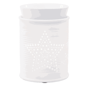 Starry Tin Can - Scentsy Warmer