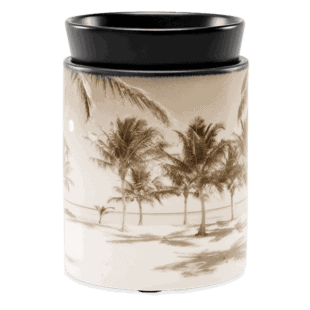 Sunny Beach - Scentsy Warmer