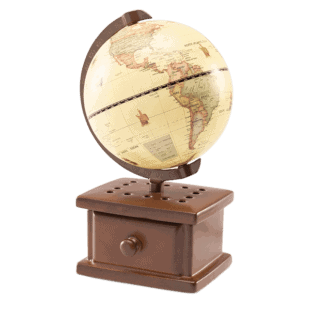 Around the World - Scentsy Warmer