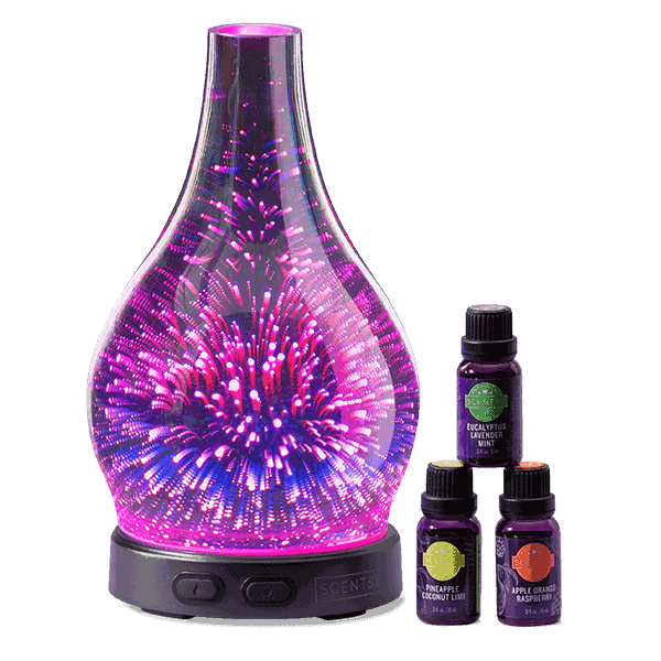 Scentsy Diffusers and Why You Need One!