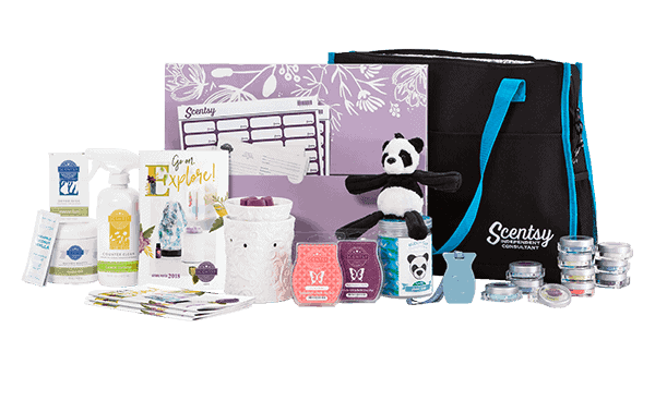 Scentsy Autumn Winter 2018 Join Kit