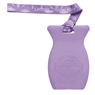 Lemon Thyme Berry Car Bar