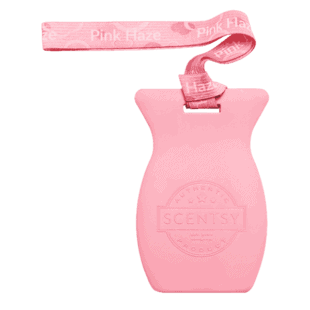 Pink Haze Car Bar