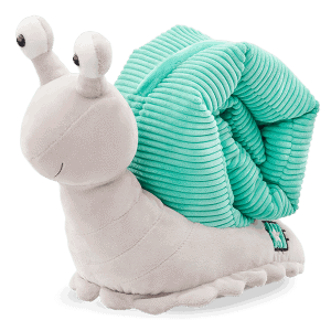 Sia the Snail Scentsy Buddy