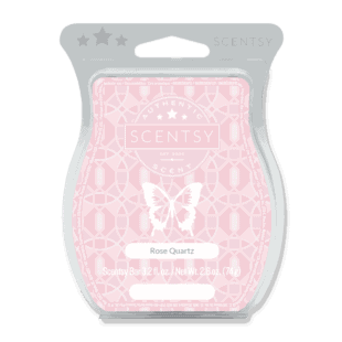 Rose Quartz Scentsy Bar