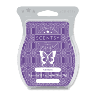 Amethyst Scentsy Bar
