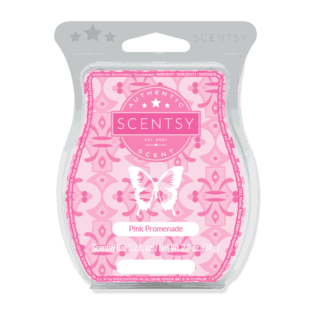 Pink Promenade Scentsy Bar