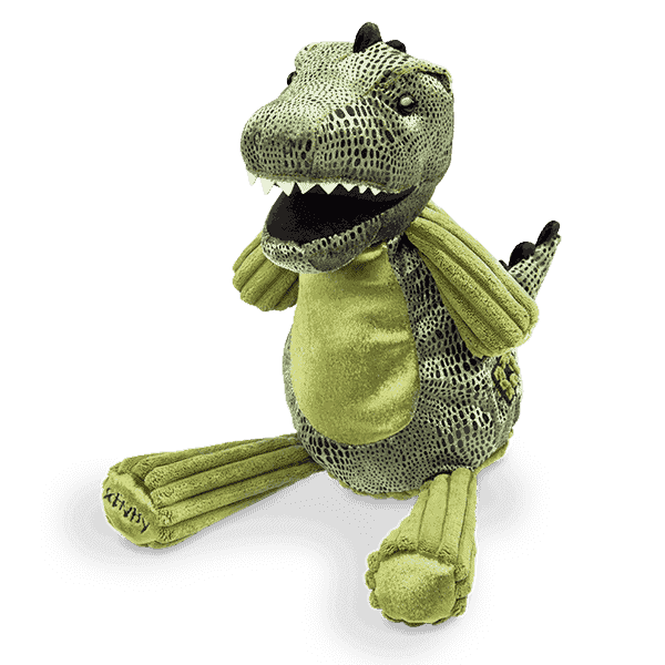 Tex the T-Rex Scentsy Buddy