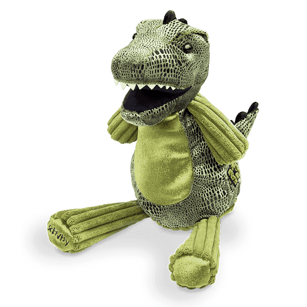 Tex the T-Rex Scentsy Buddy