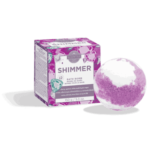 Shimmer Bath Bomb