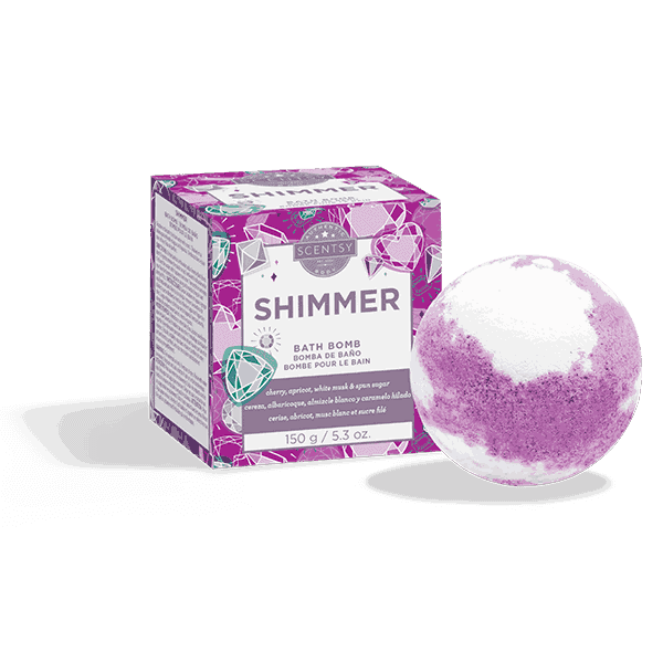 Shimmer Bath Bomb