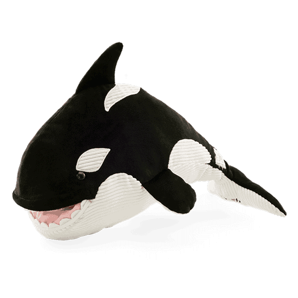 Ory the Orca Limited Edition Scentsy Buddy