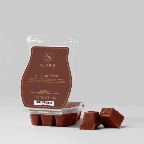 Dulce De Leche Scentsy Bar