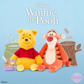 Winnie the Pooh & Friends
