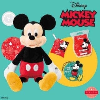 Mickey and Friends