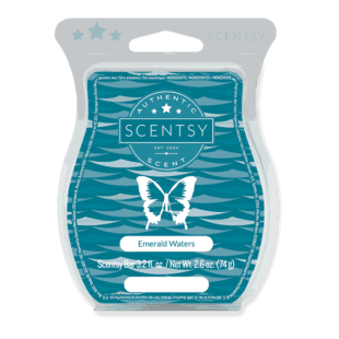Emerald Waters Scentsy Bar