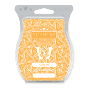 Citrus Isle Scentsy Bar