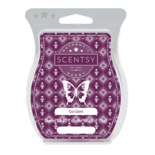 Go Glam Scentsy Bar