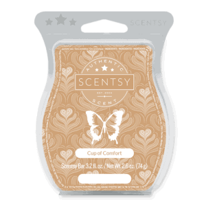 Cup of Comfort Scentsy Bar