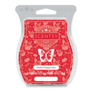Perfect Peppermint Scentsy Bar