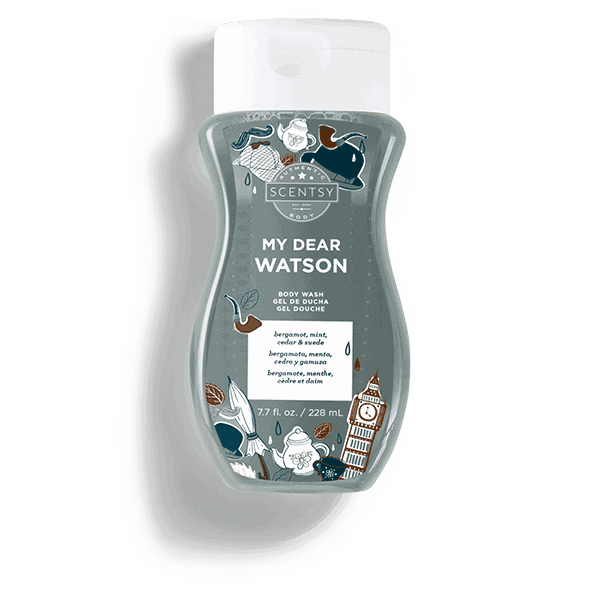 My Dear Watson Body Wash