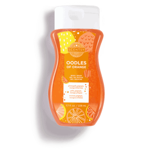 Oodles of Orange Body Wash
