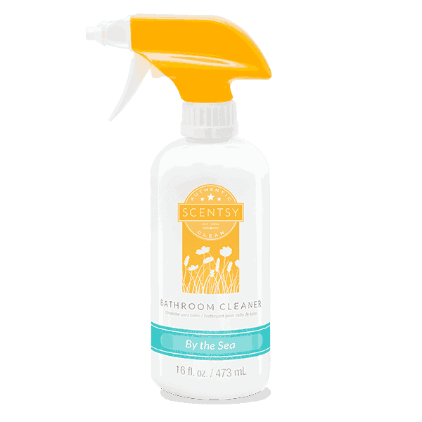 By the Sea Bathroom Cleaner